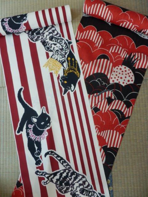 ぞくぞくと浴衣が新入荷してきました 16年は個性が強いものやレトロ柄のゆかたが多いです 夏に向けて今年用の浴衣 をそろえてみませんか 豊田市 みよし市 長久手市 岡崎市 名古屋市で浴衣をお探しならば川平屋まで 振袖 着物専門店川平屋 振袖レンタルも