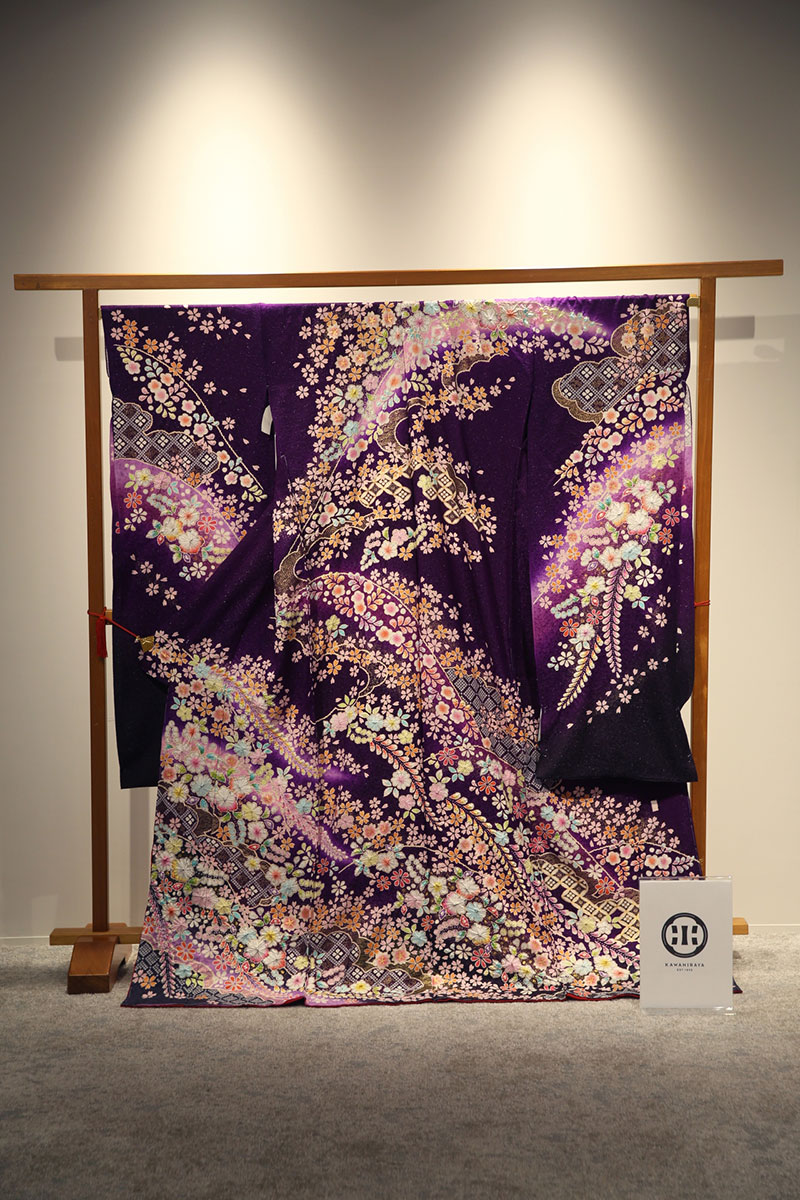 3515 十日町 翠山辻ヶ花 | 振袖・着物専門店愛知県豊田市の川平屋 3515 十日町 翠山辻ヶ花 | 振袖・着物専門店愛知県豊田市の川平屋
